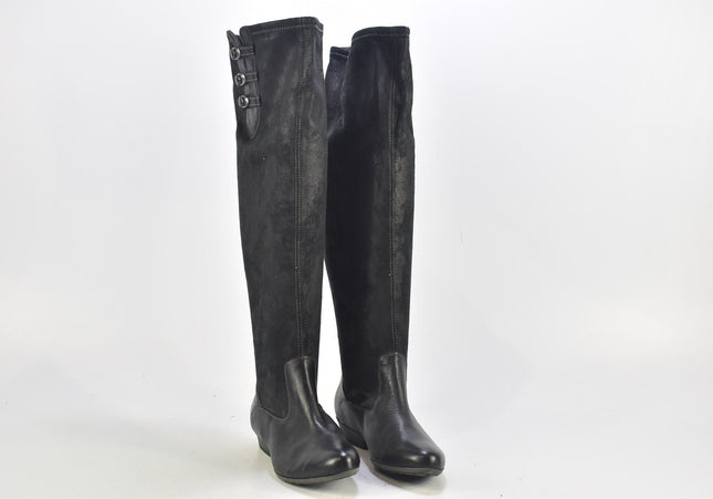 Tamaris Damen Stiefel Stiefelette Boots EUR 36 Nr. 24-B 2577-Schuh-Gebraucht-secondhand