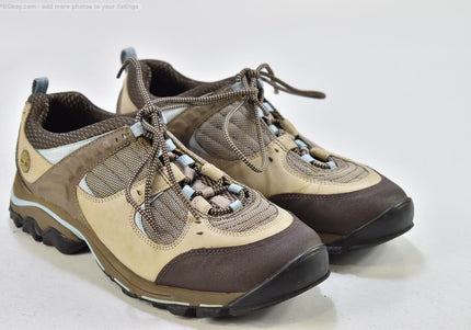 Timberland  Damen Wanderschuhe Trekking  US 8,5 Nr. 25-O 357