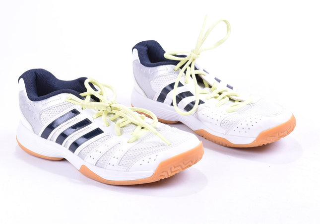 Adidas Ligra 3 Damen Sportschuhe Sneaker EUR 38 Nr. 23-M 1371-Schuh-Gebraucht-secondhand
