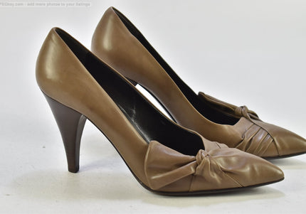 Jil Sander  Damen Pumps High Heels  EUR 38 Nr. 26-J 651