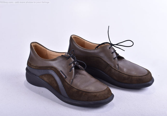 Mephisto Damen Halbschuhe Freizeitschuhe UK 6 Nr. 25-M 541-Schuh-Gebraucht-secondhand