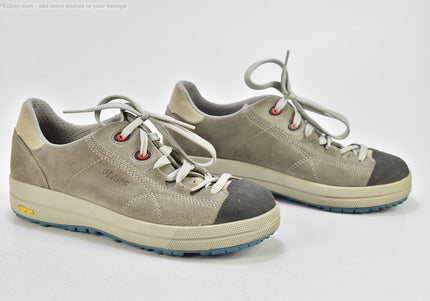 Olang Damen Wanderschuhe Trekking EUR 39 Nr. 25-A 1518-Schuh-Gebraucht-secondhand