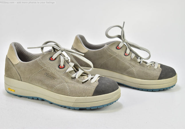 Olang Damen Wanderschuhe Trekking EUR 39 Nr. 25-A 1518-Schuh-Gebraucht-secondhand
