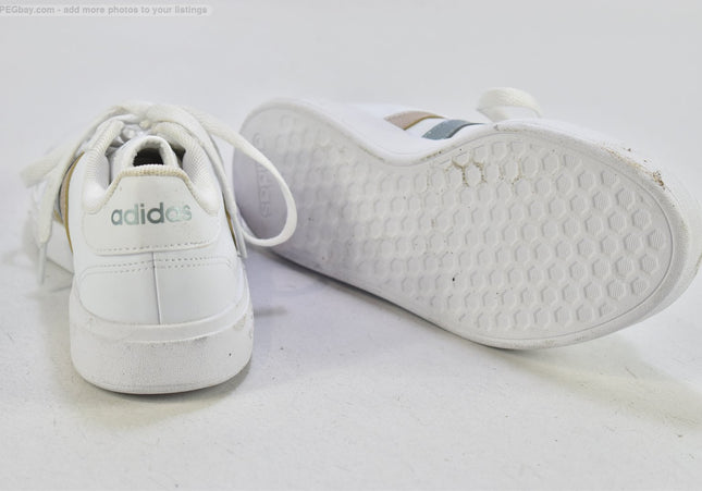 Adidas Court Base Damen Sportschuhe Sneaker  EUR 37 1/3 Nr. 25-L 1440