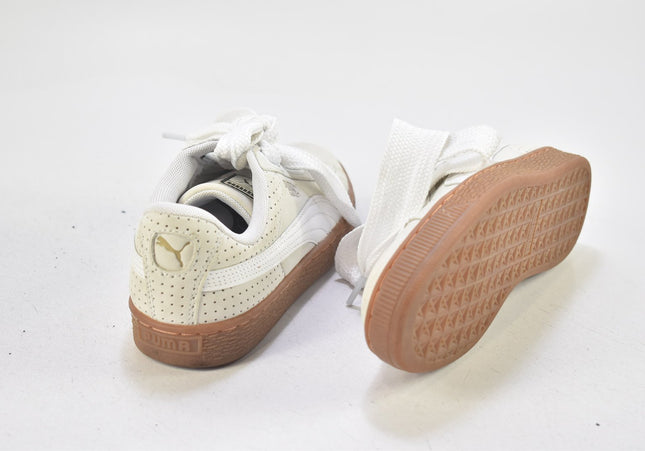 Puma Basket Damen Sportschuhe Sneaker EUR 37 Nr. 24-N 441-Schuh-Gebraucht-secondhand