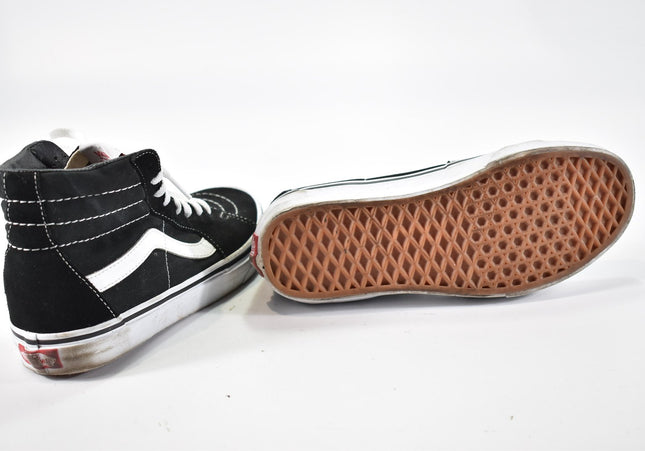 Vans Damen Sportschuhe Sneaker EUR 38,5 Nr. 24-J 1553-Schuh-Gebraucht-secondhand