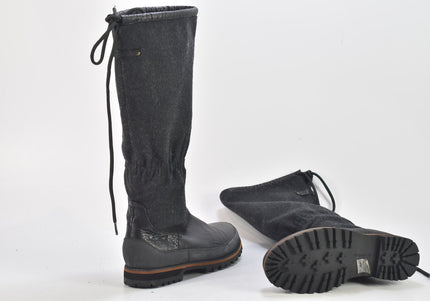 Marc O´Polo Damen Stiefel Stiefelette Boots EUR 37 Nr. 24-B 1037-Schuh-Gebraucht-secondhand
