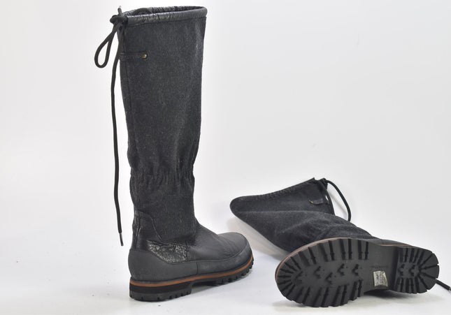 Marc O´Polo Damen Stiefel Stiefelette Boots EUR 37 Nr. 24-B 1037-Schuh-Gebraucht-secondhand