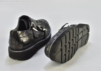 Kanna  Damen Halbschuhe Slipper Ballerinas  SL 25,5cm Nr. 25-N 2127