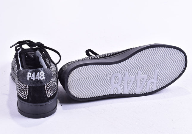 P448 Damen Halbschuhe Freizeitschuhe EUR 36 Nr. 24-Y 2325-Schuh-Gebraucht-secondhand