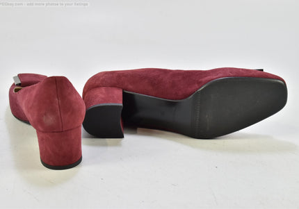 Sandro Vicari Damen Pumps High Heels EUR 39 Nr. 25-Y 665-SchuhGebraucht