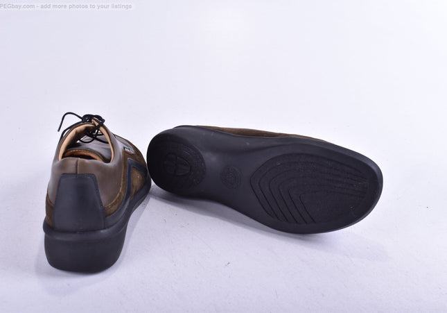 Mephisto Damen Halbschuhe Freizeitschuhe UK 6 Nr. 25-M 541-Schuh-Gebraucht-secondhand
