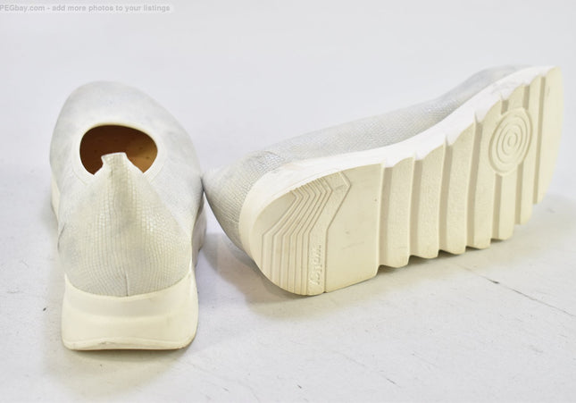 Wolky  Damen Halbschuhe Slipper Ballerinas  Gr.40 Nr. 26-U 1822
