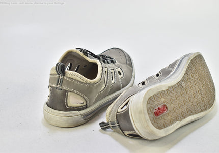 Rieker  Herren Halbschuhe Freizeitschuhe  EUR 41 Nr. 26-Y 1710