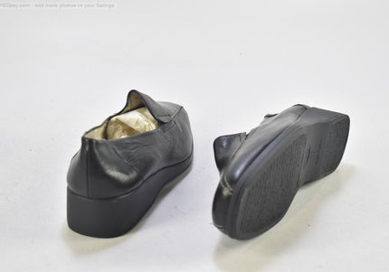 Coimbra Damen Halbschuhe Slipper Ballerinas EUR 36 Nr. 25-F 501-Schuh-Gebraucht-secondhand