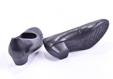 Medicus Damen Pumps High Heels UK 4,5 Nr. 23-F 1461-Schuh-Gebraucht-secondhand