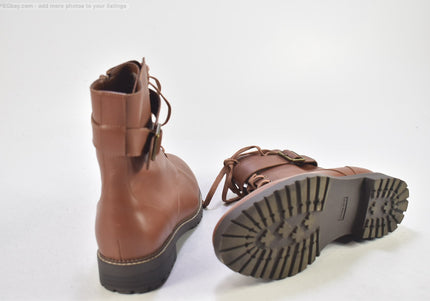 Lands End Damen Stiefelette Boots EUR 41,5 Nr. 24-B 5407-Schuh-Gebraucht-secondhand