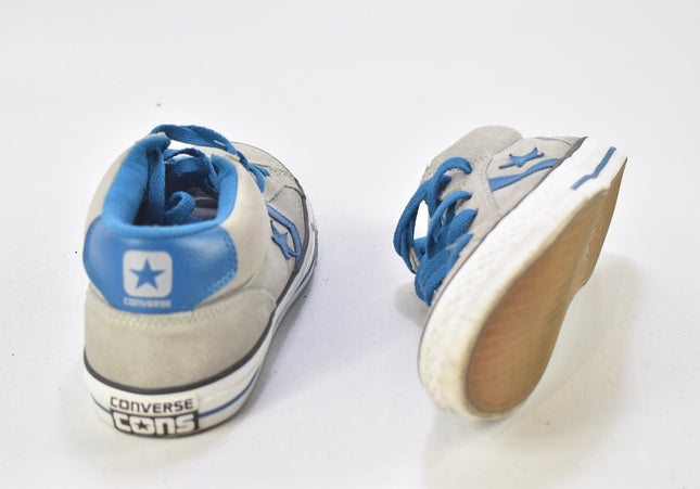 Converse Herren Sportschuhe Sneaker EUR 41 Nr. 24-U 2038-Schuh-Gebraucht-secondhand