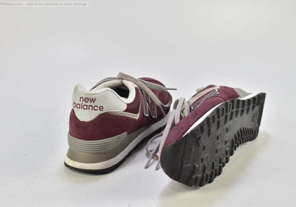 New Balance 574 Herren Sportschuhe Sneaker  EUR 42,5 Nr. 25-V 922