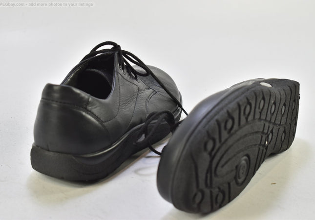 Helvesko  Herren Halbschuhe Freizeitschuhe  Gr. 43 Nr. 26-U 3069