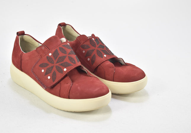 Waldläufer Damen Halbschuhe Freizeitschuhe UK 4 Nr. 24-A 1023-Schuh-Gebraucht-secondhand