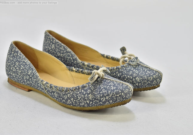 Clarks  Damen Halbschuhe Slipper Ballerinas  UK 5,5  Nr. 25-N 1926