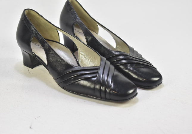 Hassia Damen Sandale Sandalette UK 6,5 Nr. 25-S 147-Schuh-Gebraucht-secondhand