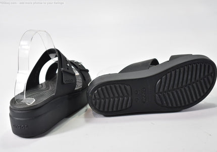Crocs  Damen Sandale Pantolette  w6 Nr. 26-S 1091