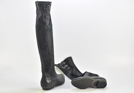 Tamaris Damen Stiefel Stiefelette Boots EUR 36 Nr. 24-B 2577-Schuh-Gebraucht-secondhand