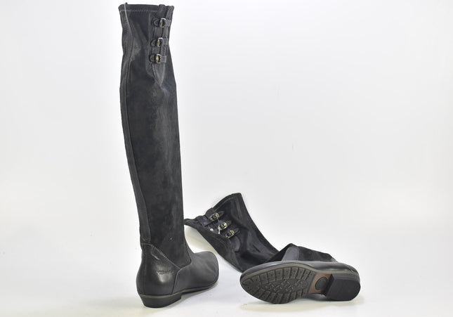 Tamaris Damen Stiefel Stiefelette Boots EUR 36 Nr. 24-B 2577-Schuh-Gebraucht-secondhand