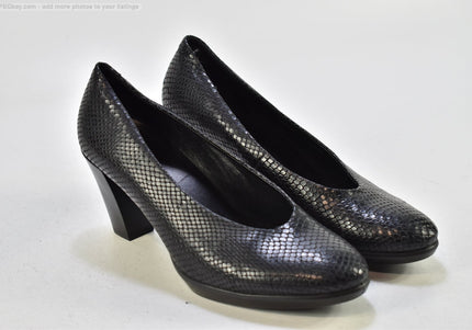 Ecco  Damen Pumps High Heels  EUR 41 Nr. 25-T 1773