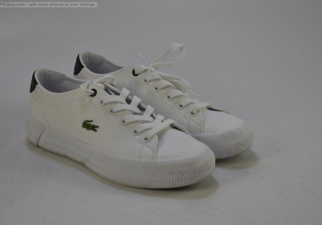 Lacoste  Damen Halbschuhe Freizeitschuhe  EUR 35,5 Nr. 4-R-969