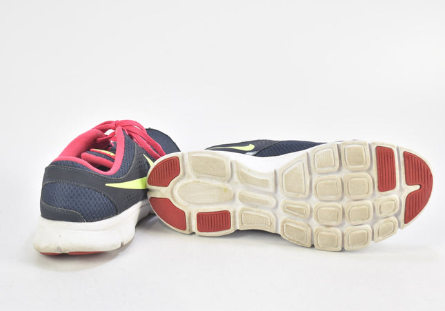 Nike Flex Experience Damen Sportschuhe Sneaker SL 25,5 cm Nr. 24-F 874-Schuh-Gebraucht-secondhand