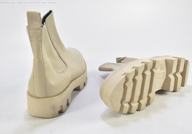 Marc O´Polo Damen Stiefelette Boots EUR 42 Nr. 24-B 5639-Schuh-Gebraucht-secondhand