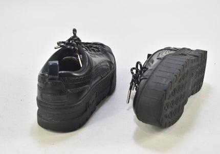 Puma Damen Sportschuhe Sneaker EUR 37 Nr. 24-T 1821-Schuh-Gebraucht-secondhand