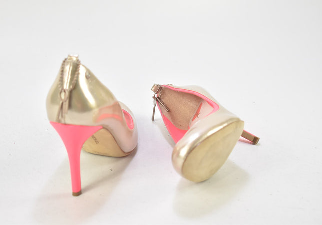 Diesel Damen Pumps High Heels EUR 38 Nr. 24-U 250-Schuh-Gebraucht-secondhand