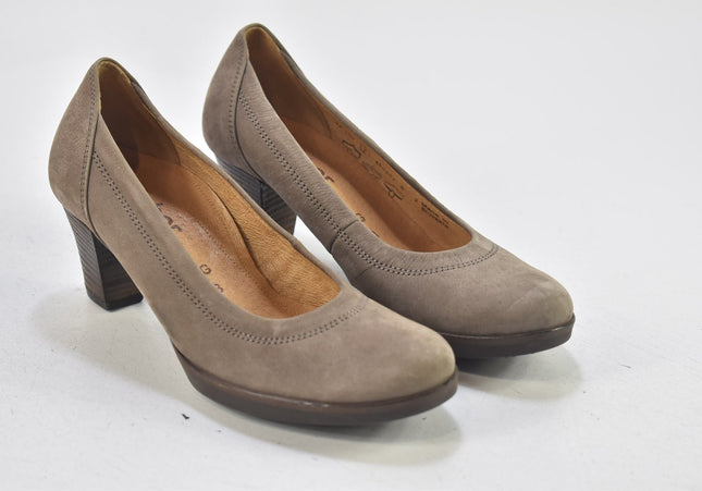 Gabor Damen Pumps High Heels UK 3 Nr. 24-O 662-Schuh-Gebraucht-secondhand