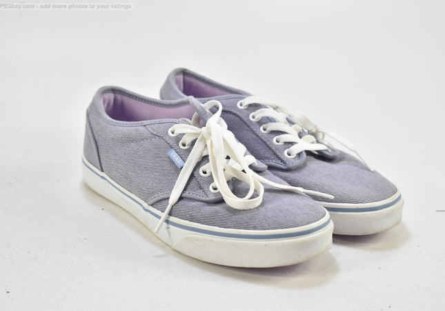 Vans Damen Sportschuhe Sneaker EUR 38,5 Nr. 25-F 3472-Schuh-Gebraucht-secondhand