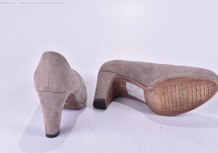 Tamaris Damen Pumps High Heels EUR 40 Nr. 25-F 422-Schuh-Gebraucht-secondhand
