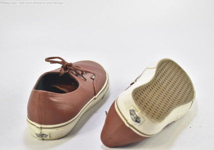 Vans Herren Sportschuhe Sneaker US 11,5 Nr. 25-J 161-Schuh-Gebraucht-secondhand
