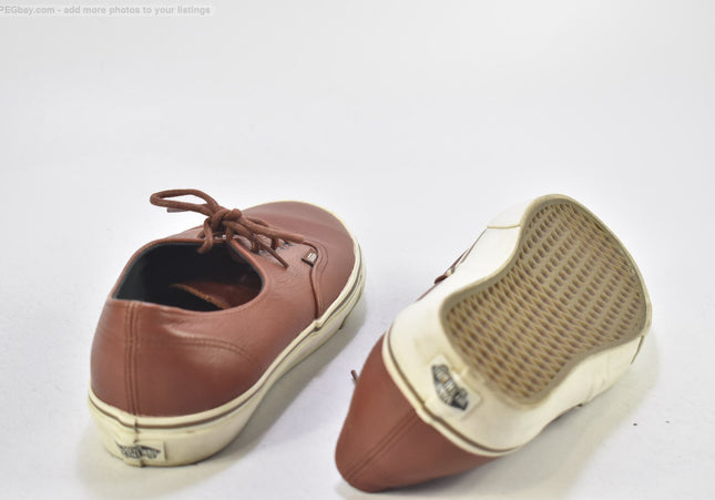 Vans Herren Sportschuhe Sneaker US 11,5 Nr. 25-J 161-Schuh-Gebraucht-secondhand