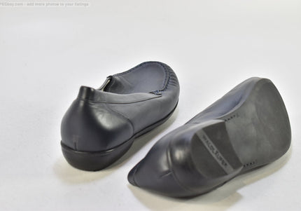Waldläufer  Damen Halbschuhe Slipper Ballerinas  UK 7,5 Nr. 26-Z 592