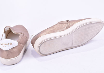 Pantofola d´Oro Damen Halbschuhe Ballerinas EUR 39 Nr. 23-A 3541-Schuh-Gebraucht-secondhand