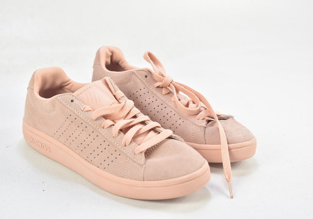 K-Swiss Damen Sportschuhe Sneaker EUR 37 Nr. 23-N 3889-Schuh-Gebraucht-secondhand