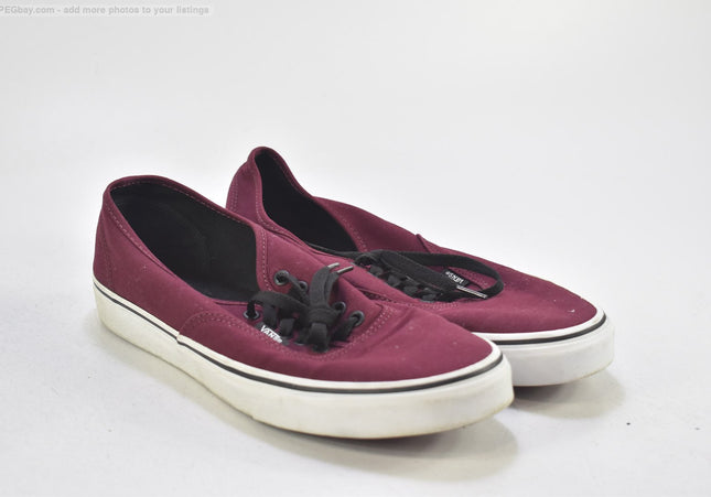 Vans Herren Sportschuhe Sneaker EUR 44 Nr. 25-J 162-Schuh-Gebraucht-secondhand