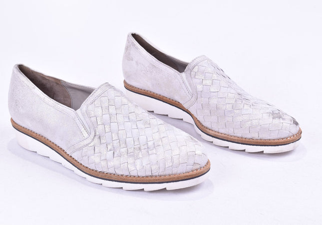 Gabor Damen Halbschuhe Slipper Ballerinas UK 6 Nr. 23-A 3542-Schuh-Gebraucht-secondhand