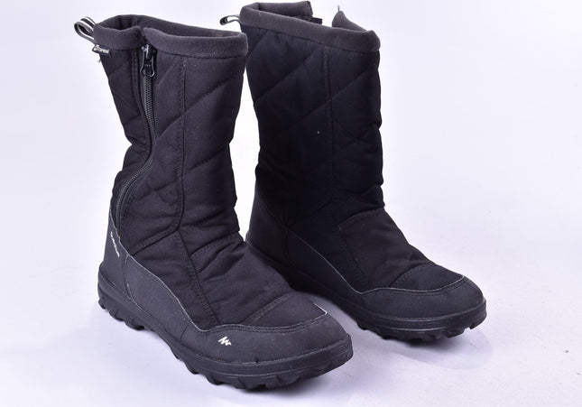 Quechua Damen Stiefelette Boots EUR 38 Nr. 24-F 1715-Schuh-Gebraucht-secondhand