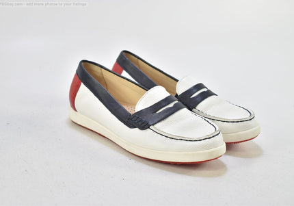 Gabor  Damen Halbschuhe Slipper Ballerinas  UK 4,5 Nr. 26-Y 1711