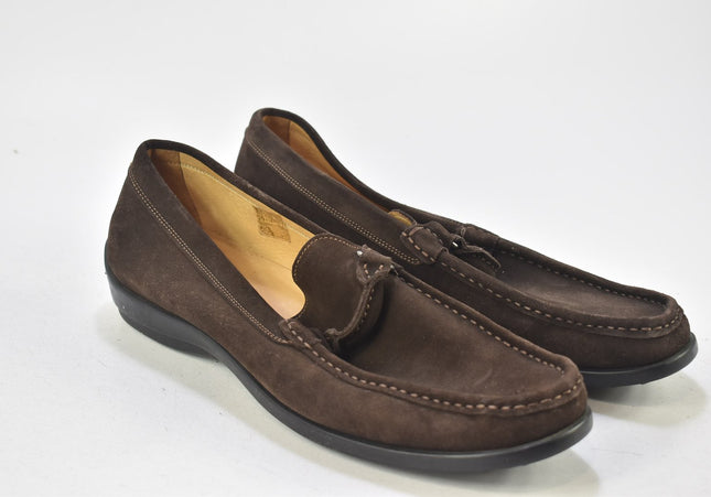 Ralph Harrsion Herren Halbschuhe Slipper EUR 46 Nr. 24-U 750-Schuh-Gebraucht-secondhand