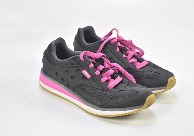 Crocs Damen Sportschuhe Sneaker EUR 36,5 Nr. 23-N 4389-Schuh-Gebraucht-secondhand